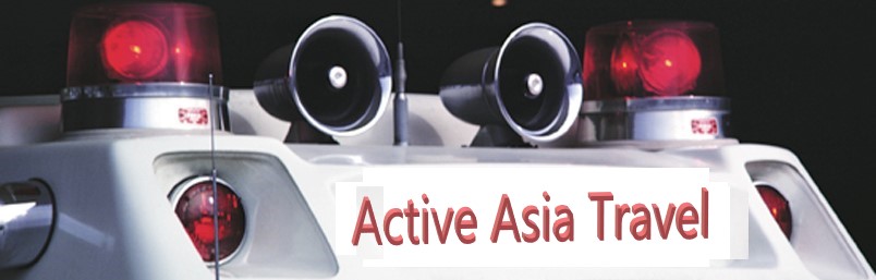 Active Asia Travel