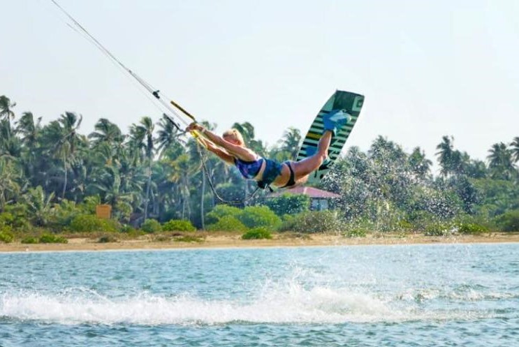 Kite Surfing